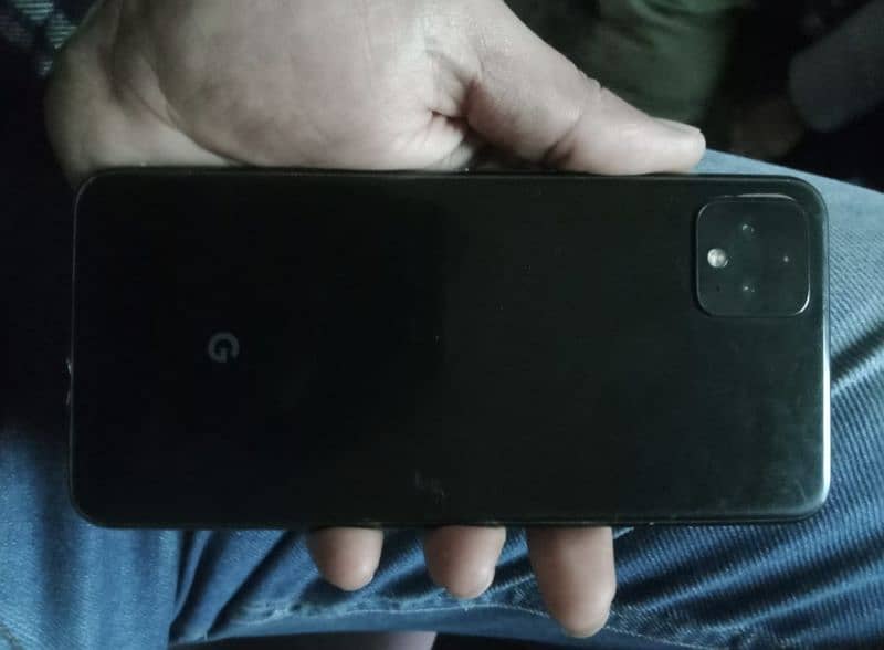 only phone 1