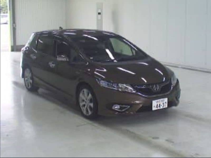 Honda Jade Hybrid 2015 0