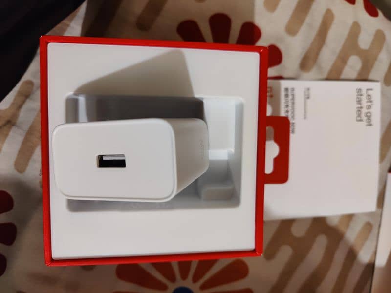 OnePlus Supervooc Charger 80w 3