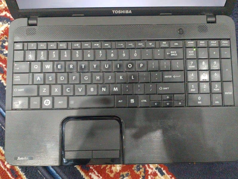 Toshiba AMD 1