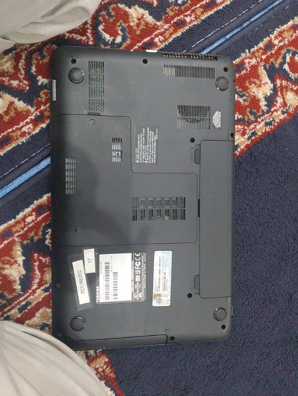 Toshiba AMD 6