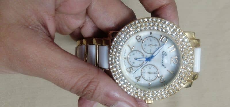 women wrist watch 1