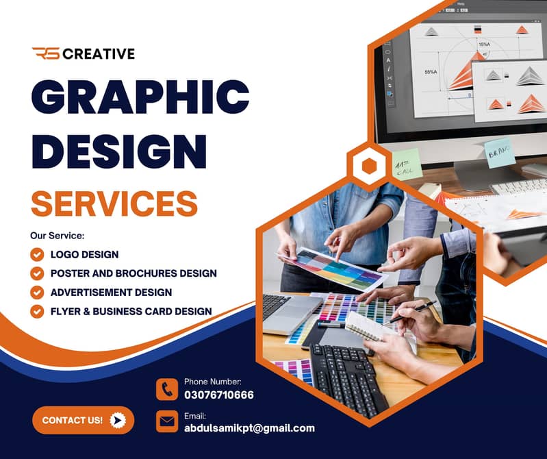 Graphics Designing Service in reasonable price 0