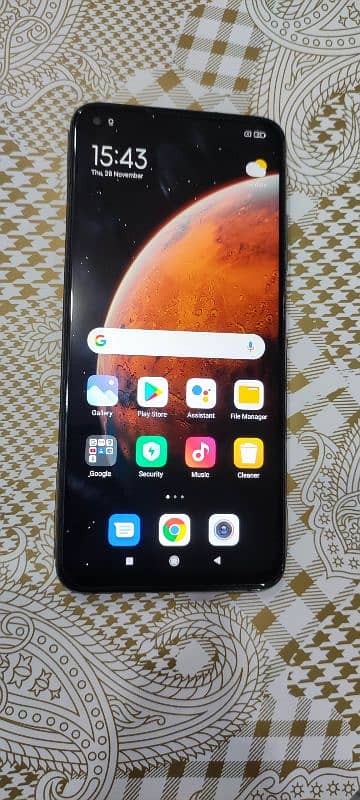 Xiaomi Mi 10T Cosmic Black 8GB RAM 128GB ROM 2