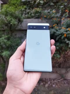 Google Pixel 6a - Pta Approved Dual Sim