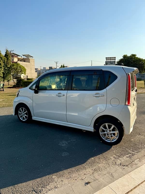 Daihatsu Move 2015 2