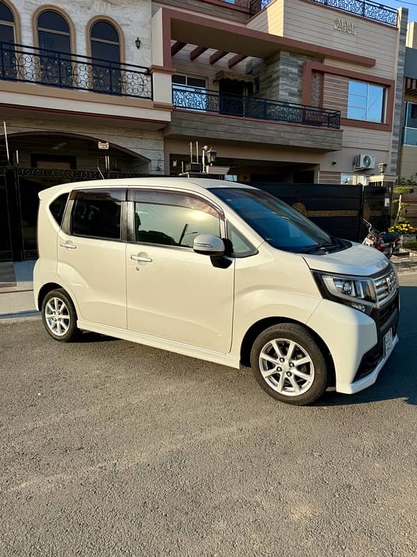 Daihatsu Move 2015 5