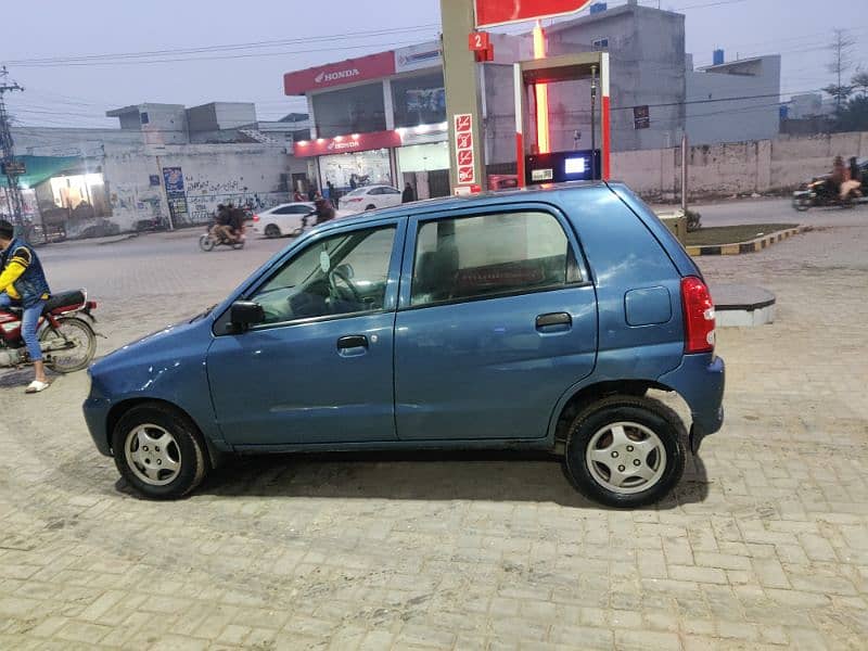 Suzuki Alto VXR(CNG) 2008 total genuine 3