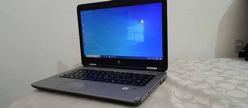 hp Probook 640 G2 i5 ( 6th Generation) 11