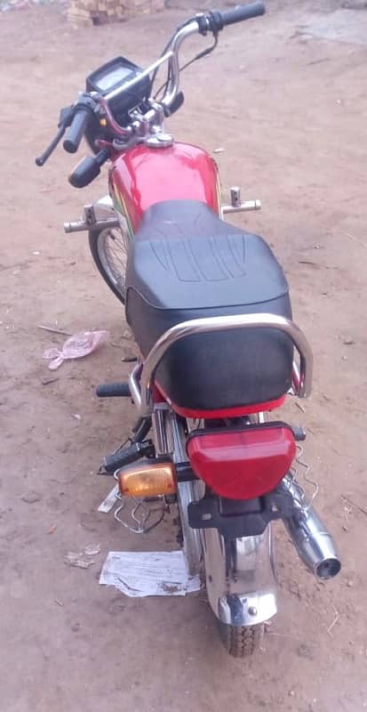 Honda cd 70 2022 2