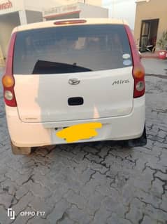 Mira 2 door 2012/15 eco #mira two door