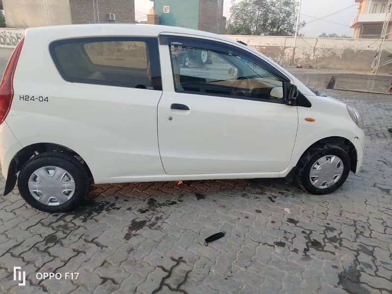 Daihatsu Mira 2 door 2012/15 eco #mira two door 4