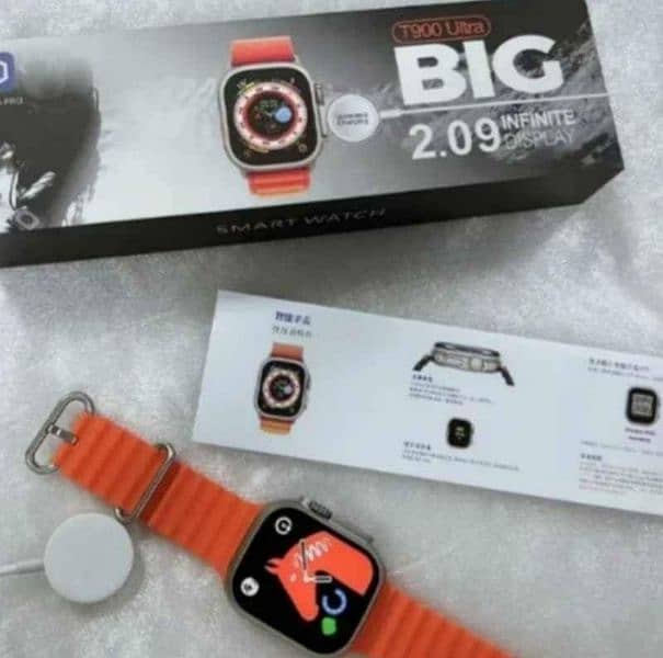 T900 ULTRA 2 SMART WATCH 2