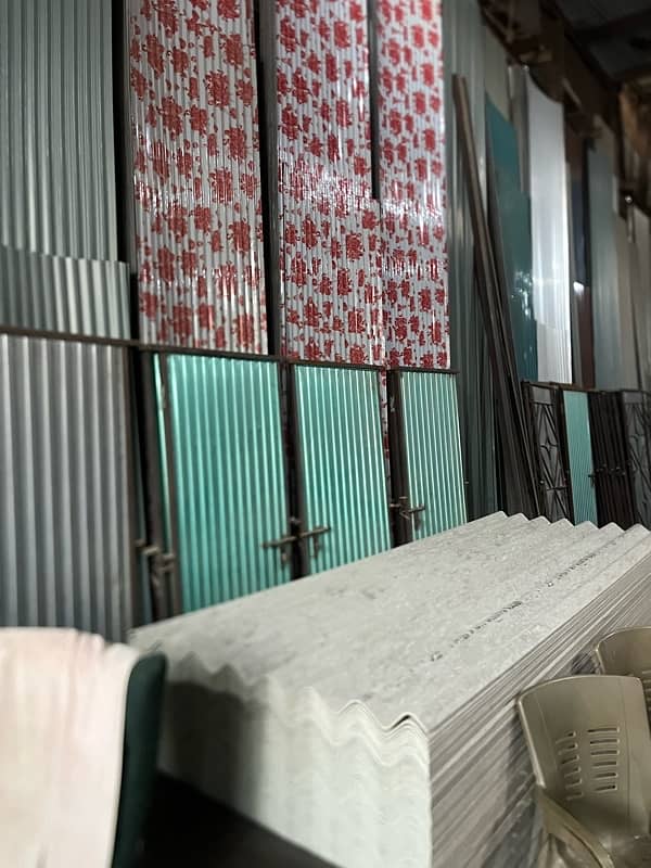 TR GADAR TILE CEMENT SHEETS IRON SHEETS IRON DOORS 4