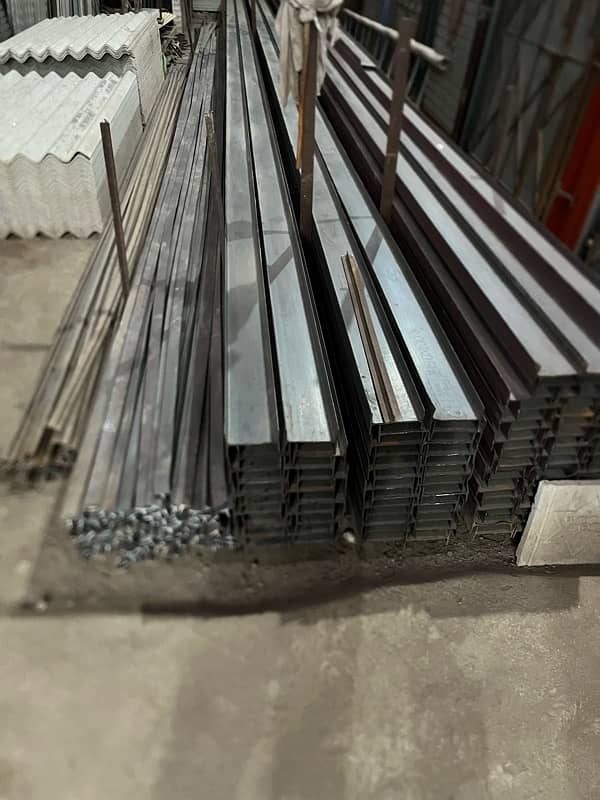 TR GADAR TILE CEMENT SHEETS IRON SHEETS IRON DOORS 5