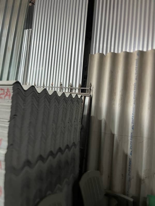 TR GADAR TILE CEMENT SHEETS IRON SHEETS IRON DOORS 6