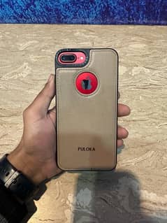 Iphone 7plus 128gb PTA approved