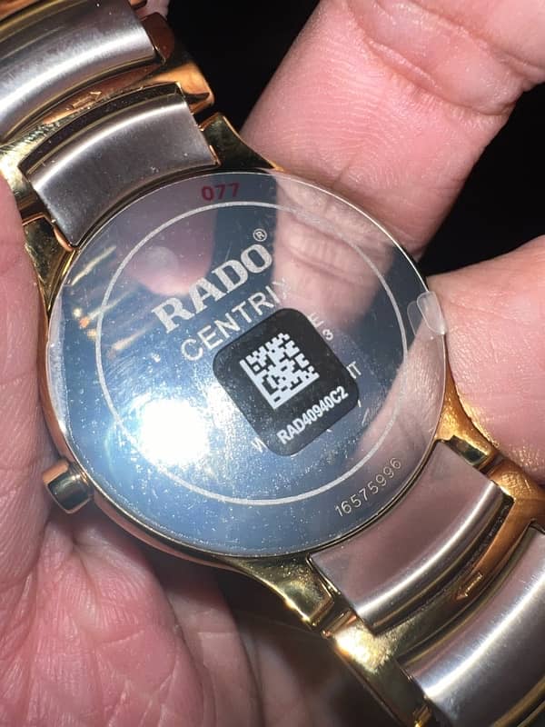 Rado Centrix 1