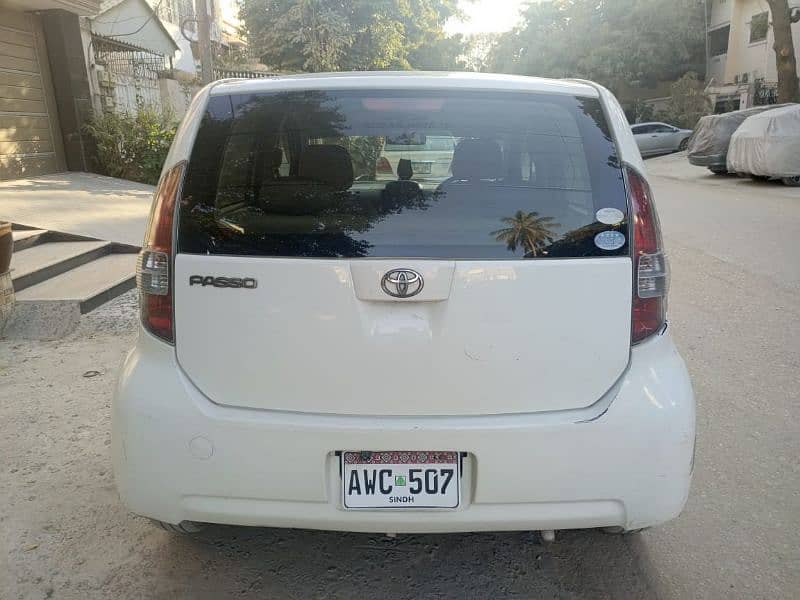 Toyota Passo 2006 1