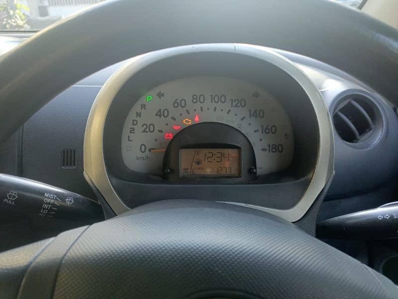 Toyota Passo 2006 7