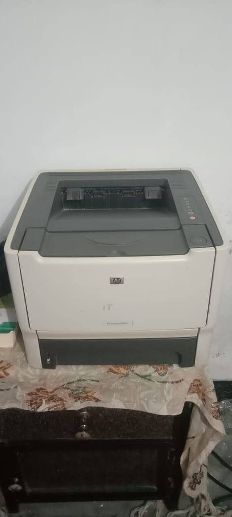 HP Laserjet P2015 Printer 0