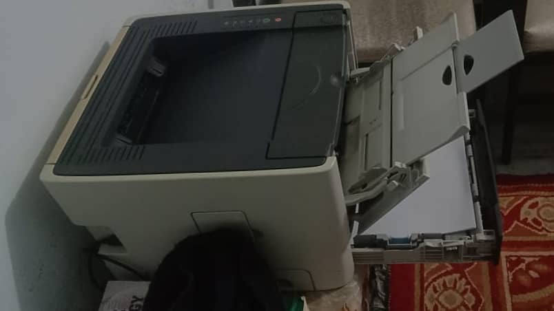 HP Laserjet P2015 Printer 1