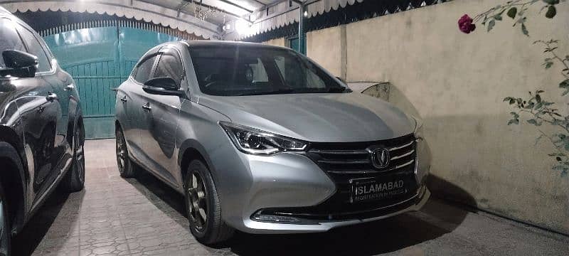 Changan Alsvin 2024 2