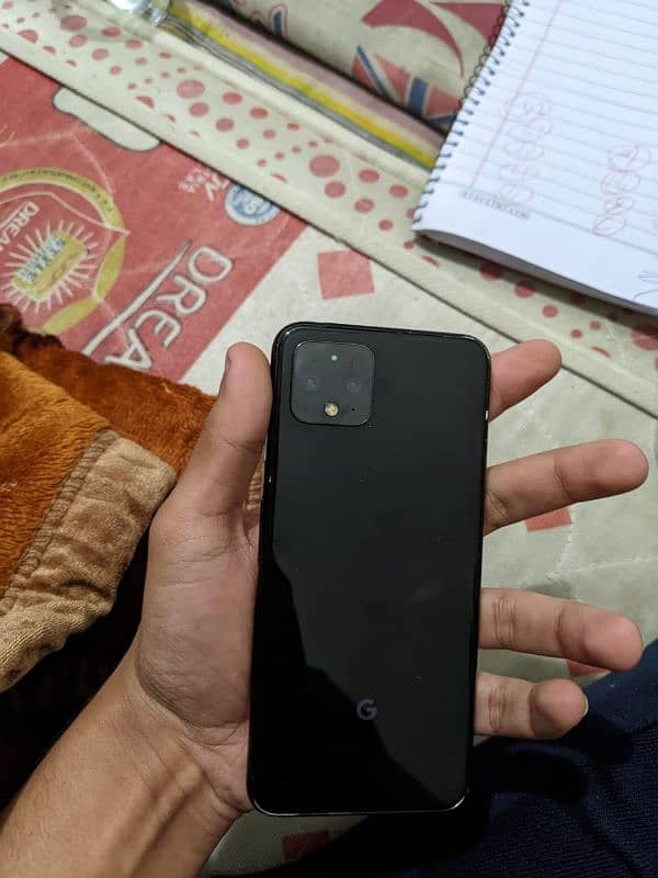 Google pixel 4 7