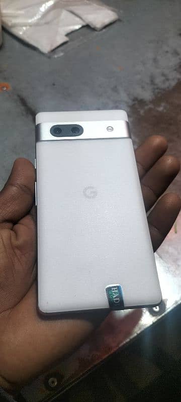 Google pixel 7a pta 12gb 128 4