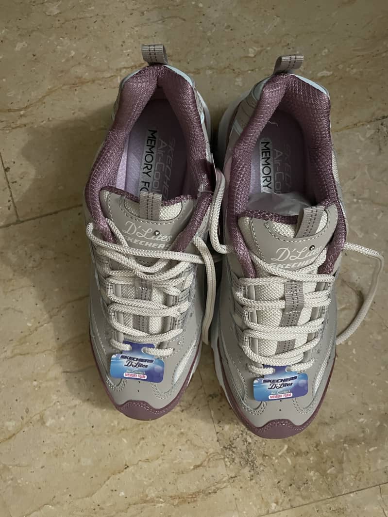 Original skechers shoes 4