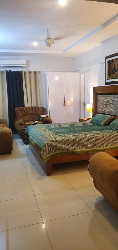 Furnished Studio Apartment Buch Villa Multan For Rent 0