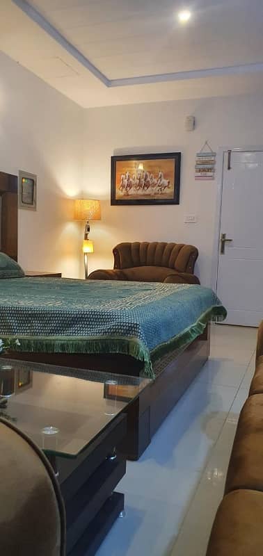 Furnished Studio Apartment Buch Villa Multan For Rent 1