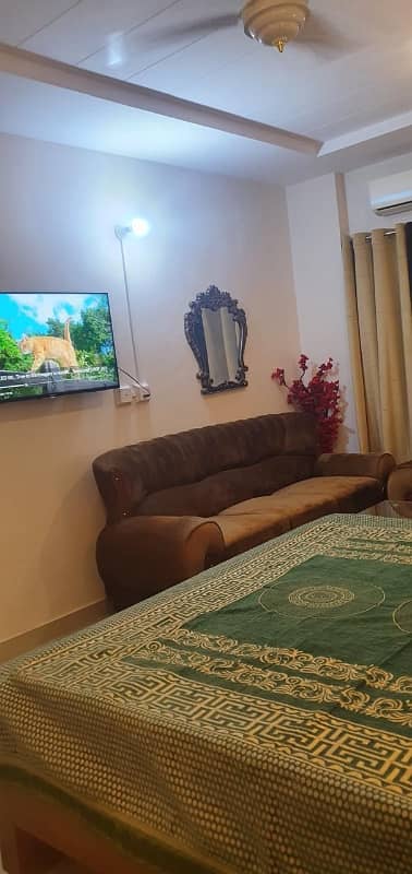 Furnished Studio Apartment Buch Villa Multan For Rent 2