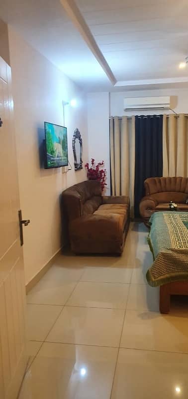 Furnished Studio Apartment Buch Villa Multan For Rent 7