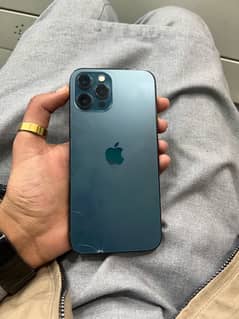 iphone 12 pro max 256 gb pta approved