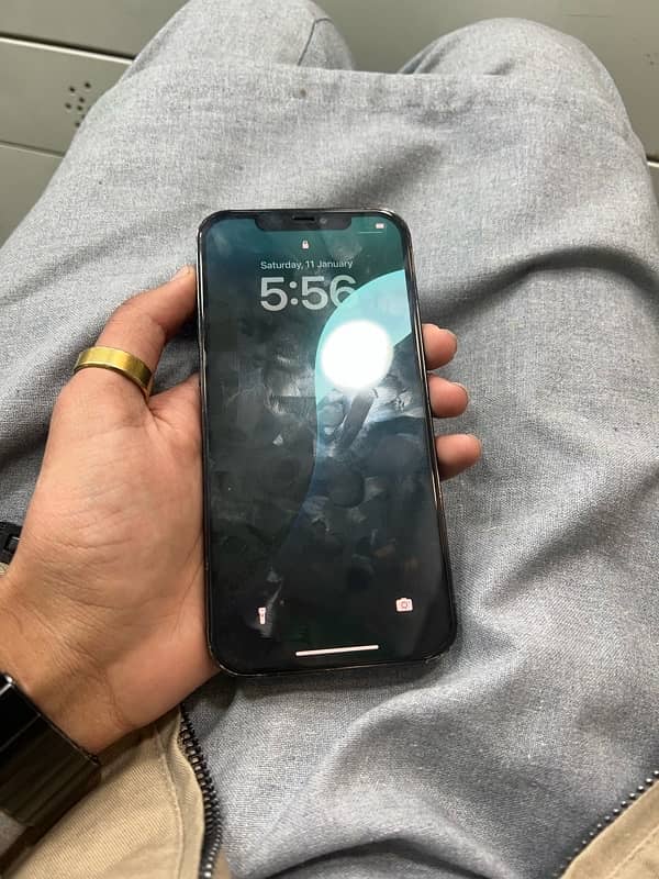 iphone 12 pro max 256 gb pta approved 1