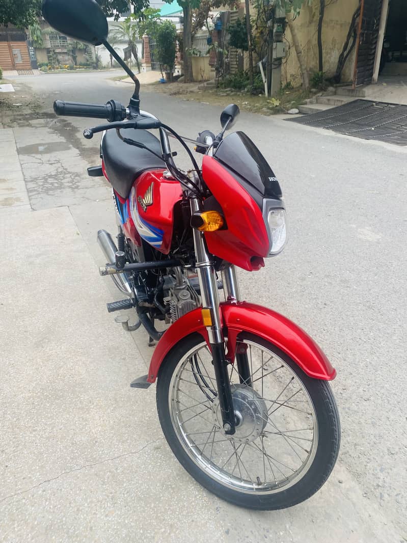 Honda CD 70 2019 2