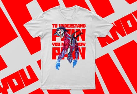 I will make premium custom t-shirt designs for your shop