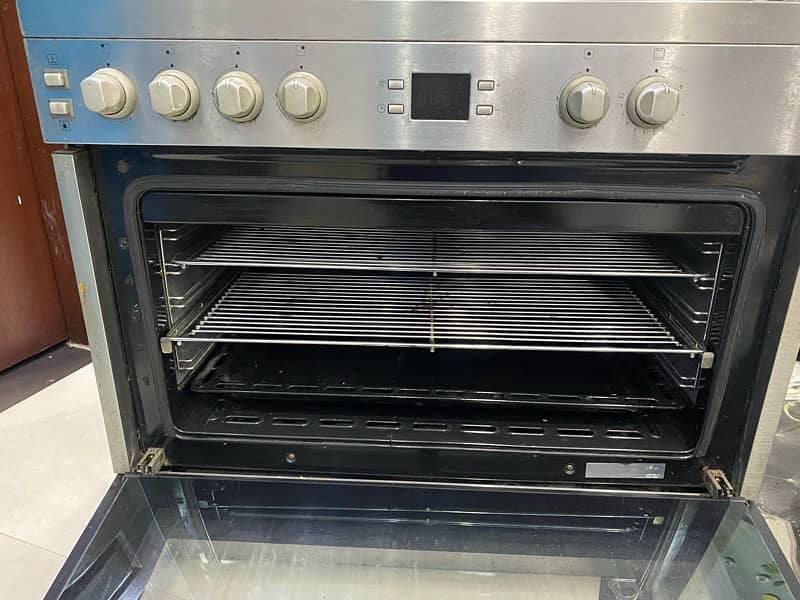 Blomberg Stove Gas Oven and Stove Imported Choola 6