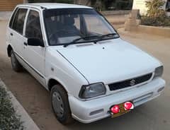 Suzuki Mehran VX 2006