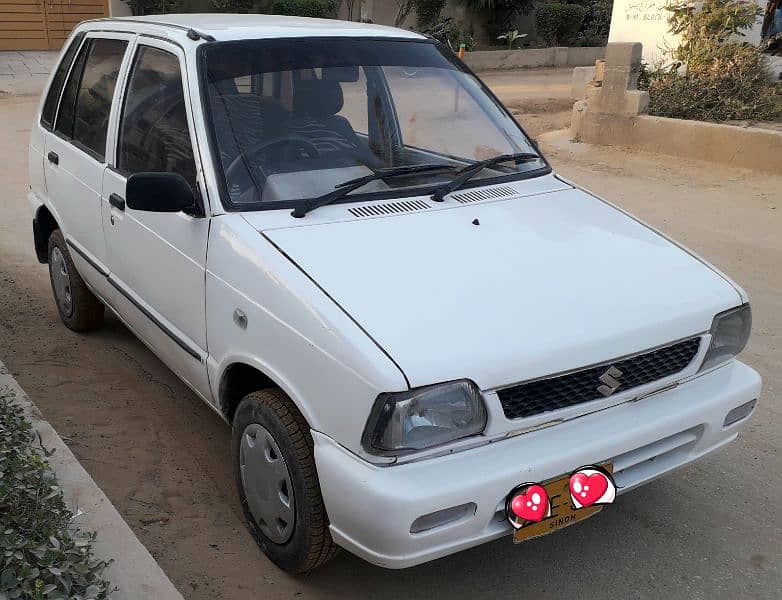 Suzuki Mehran VX 2006 0