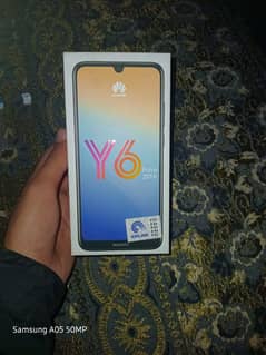 Huawei Y6 prime 2019 2/32 Ram Rom.