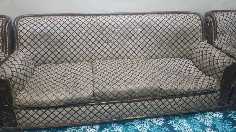 5 seater sofa set 0