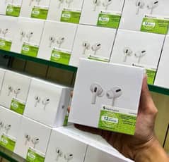 Airpods pro 2 with buzzer