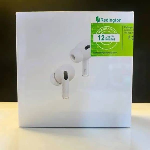 Airpods pro 2 with buzzer 1