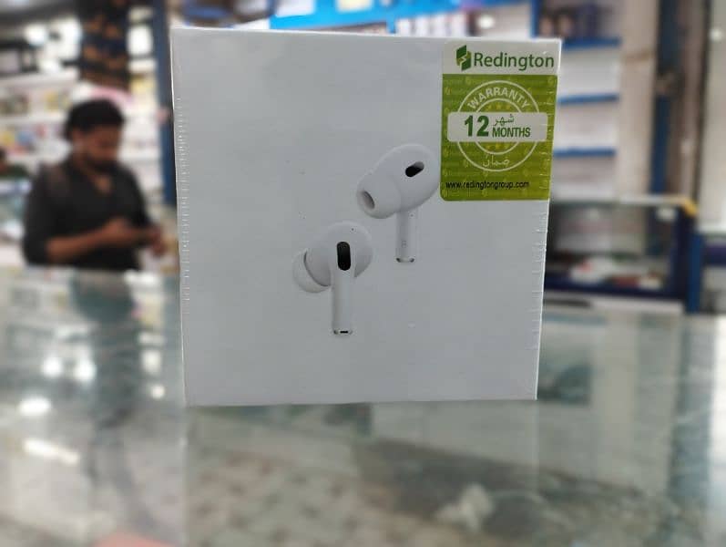 Airpods pro 2 with buzzer 2