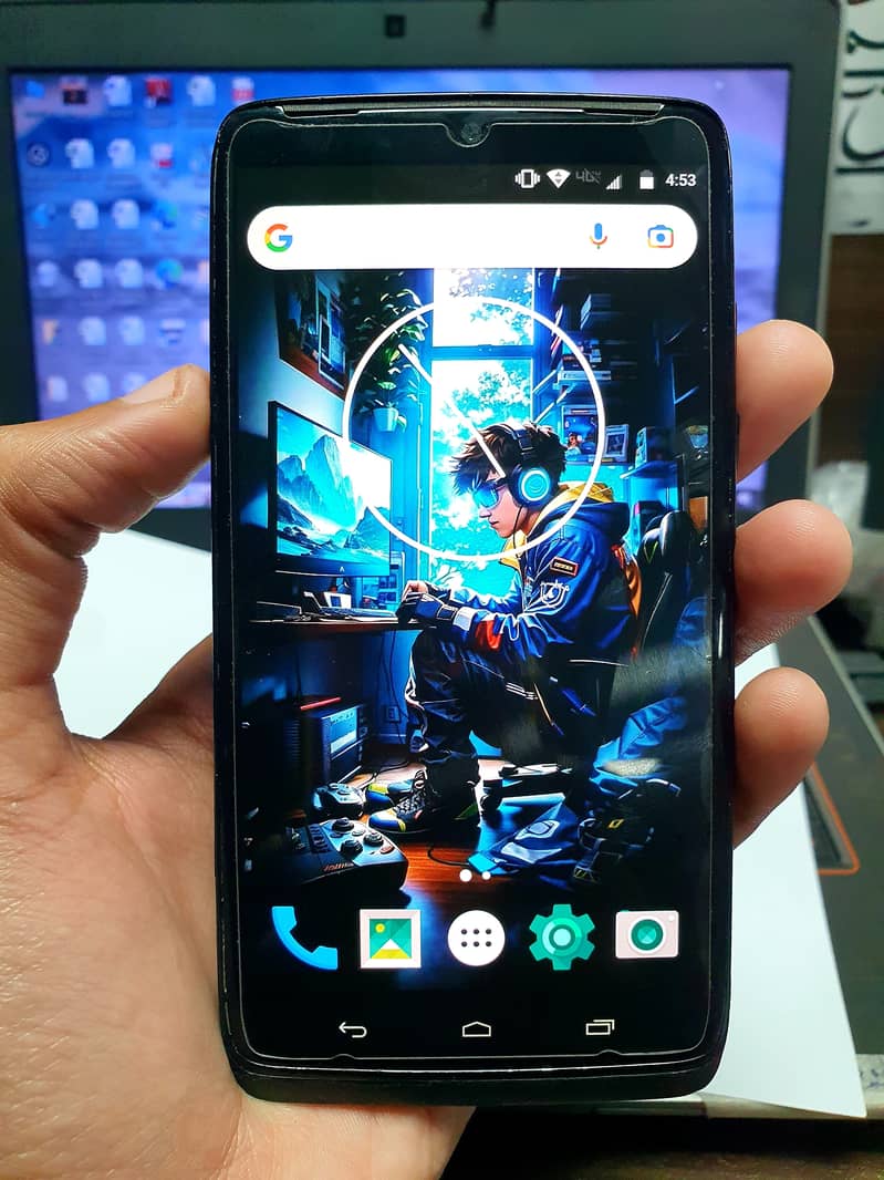 Motorola droid turbo 3