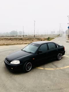 Honda civic Ek 2000 VTI oriel Automatic