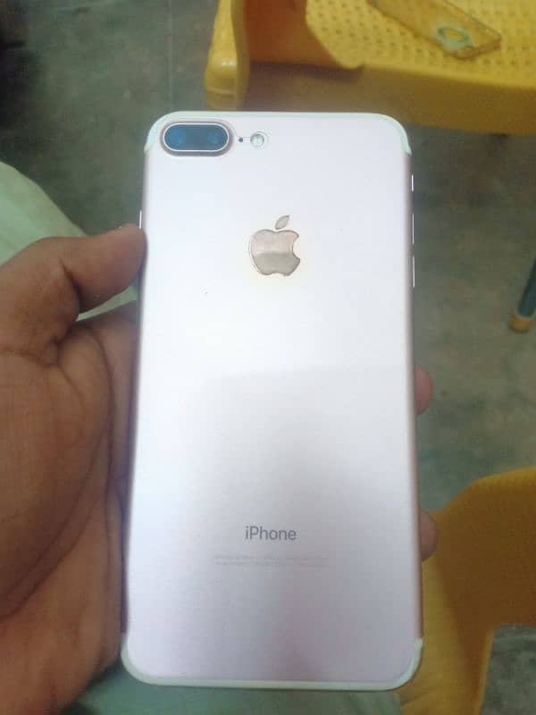 iphone 7 plus PTA approved 2