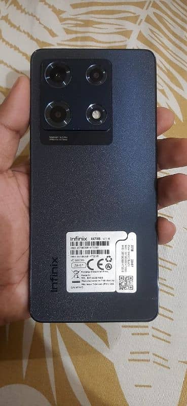 Infinix Note 30 Pro 10/10 Condition 4